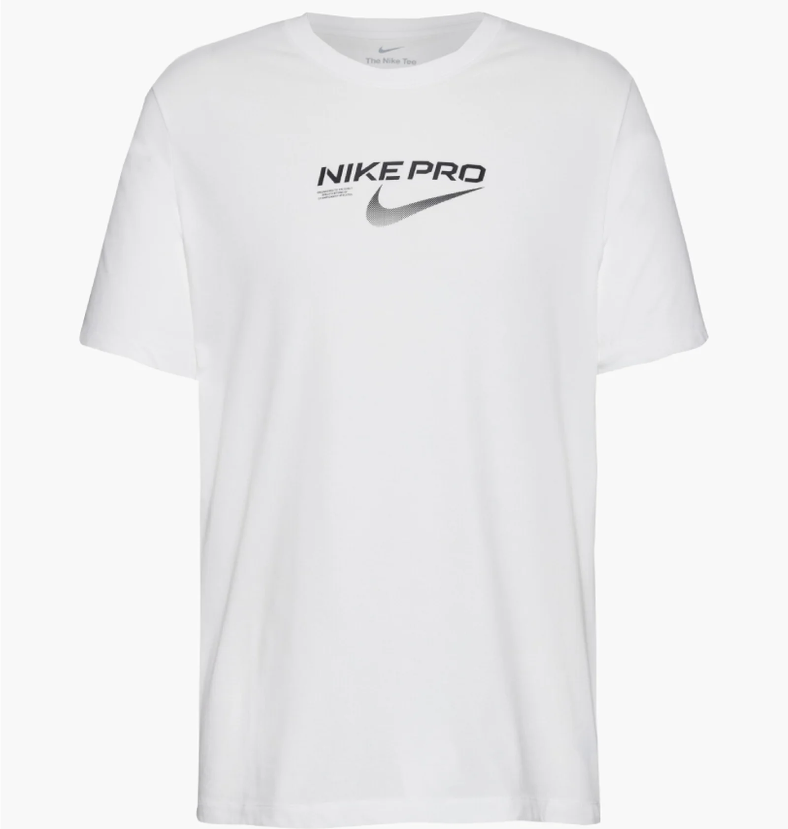 ᐉ Футболка мужская Nike Pro Dri-Fit Training Tee White HV4131-100