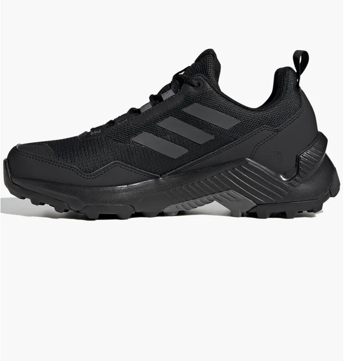 Кросівки унісекс Adidas Eastrail 2.0 Rain.Rdy Hiking Shoes Black Hq0931