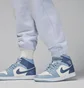 Штаны женские Air Jordan Flight Fleece Pants White FV7059-085