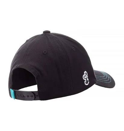 Кепка унисекс Capslab Peanuts Black CL-PEA3-1-CASX-NU1