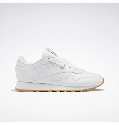 Кросівки жіночі Reebok Classic Leather White Gy0956