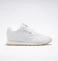 Кросівки жіночі Reebok Classic Leather White Gy0956