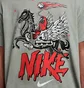 Футболка чоловіча Nike Tee M90 Oc 2 Grey HF6199-029