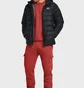 Пуховик чоловічий Under Armour Legend Down Black 1385837-001
