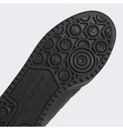 Кроссовки женские Adidas Forum Bold Stripes Shoes Black ID6844