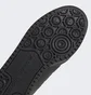 Кроссовки женские Adidas Forum Bold Stripes Shoes Black ID6844