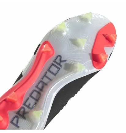 Бутси унісекс Adidas Predator Elite Fg Black IE1802
