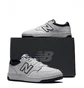 Кроссовки унисекс New Balance Bb 480 Lwn White BB480LWN