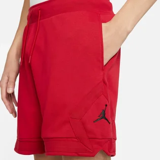 Шорти чоловічі Air Jordan Jumpman Diamond Shorts Red DC7576-687