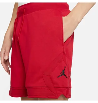 Шорты мужские Air Jordan Jumpman Diamond Shorts Red DC7576-687