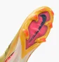 Бутсы унисекс Nike Mercurial Superfly 10 Elite Mbappe Fg Orange FQ8692-800