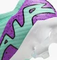 Бутси унісекс Nike Mercurial Vapor 15 Elite Firm Ground Soccer Cleats Turquoise DJ4978-300