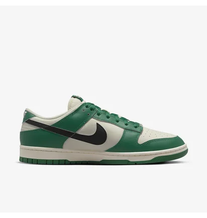 Кросівки чоловічі Nike Dunk Low Se Lottery Pack Malachite White/Green Dr9654-100
