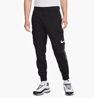 Штани чоловічі Nike Sportswear Repeat Black Dx2030-011
