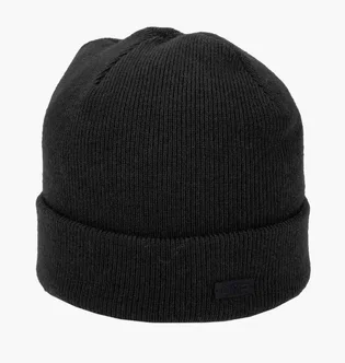 Шапка мужская Cmp Man Knitted Hat Black 5505605-U901