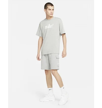 Шорти чоловічі Nike Sportswear Club Grey CZ9956-063