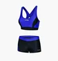 Купальник жіночий Aqua Speed Fiona 6464 Blue/Black 348-14