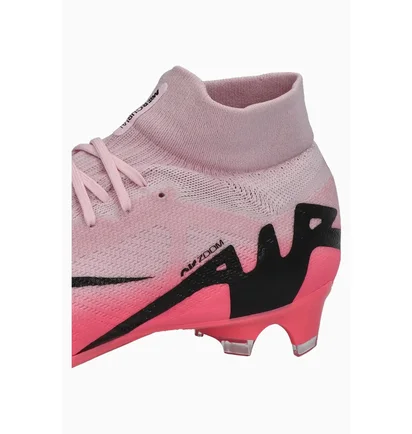 Бутси унісекс Nike Air Zoom Mercurial Pro Superfly 9 Pink DJ5598-601