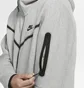 Женская толстовка Nike Sportswear Tech Fleece Grey CU4489-063