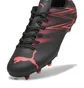 Бутсы унисекс Puma Attacanto Black 107477-03