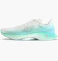 Кросівки чоловічі 4F Speed Runner White/Green 4FRSS25FSPOM154-42N