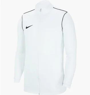 Куртка мужская Nike Dry Park20 Trk Jkt K White Bv6885-100