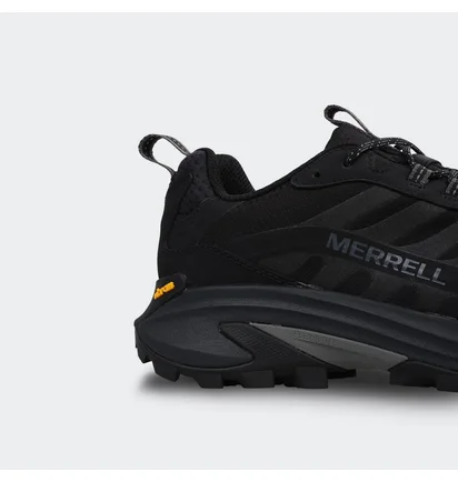 Кроссовки мужские Merrell Speed Remix Gtx Black J037813