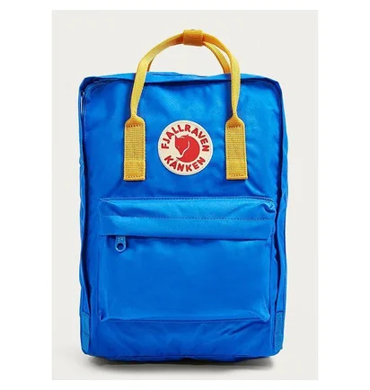 Рюкзак унисекс Fjallraven Kanken Blue 23510.525-141