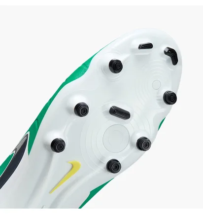 Бутсы унисекс Nike Tiempo Legend 10 Academy Green HJ7268-300
