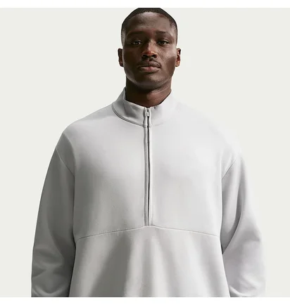 Кофта мужская Nike Df 24.7 Is Hz Grey HQ6953-097