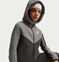 Толстовка детская Nike Sportswear Tech Fleece Grey HV5867-015