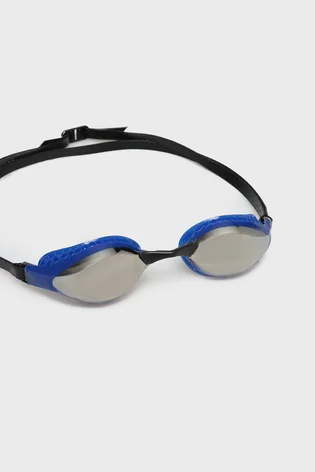Окуляри для плавання унісекс Arena Air-Speed Mirror Blue 003151-103