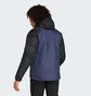 Куртка мужская Adidas Terrex Multi Synthetic Insulated Hooded Jacket Blue/Black IM7680