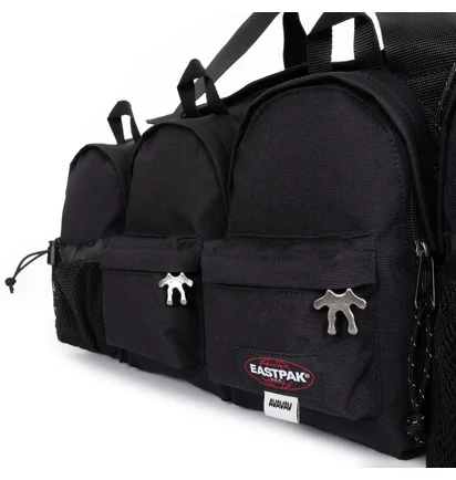 Сумка унісекс EASTPAK X Avavav Reader Black EK0A5BJO4S3