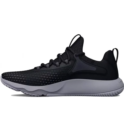 Кросівки чоловічі Under Armour Hovr Rise 4-Blk Black 3025565-001