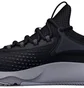 Кросівки чоловічі Under Armour Hovr Rise 4-Blk Black 3025565-001