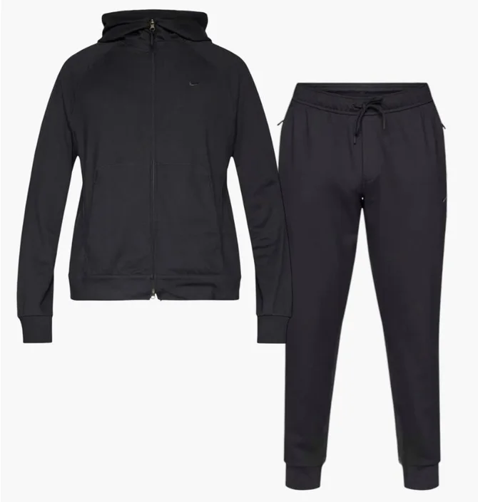 Спортивный костюм мужской Nike Primary Black II1308-010__II1312-010