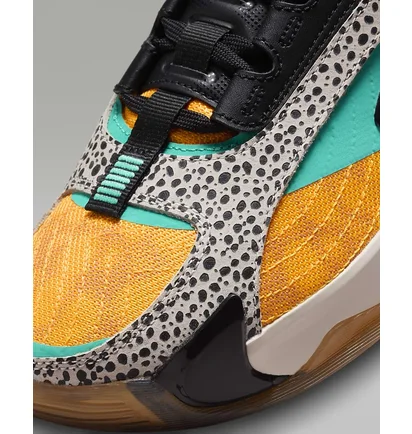 Мужские кроссовки Air Jordan Luka 2 "The Pitch" Multi FQ9044-800