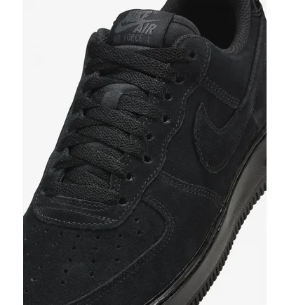 Кросівки жіночі Nike Air Force 1 07 Black HM9659-001