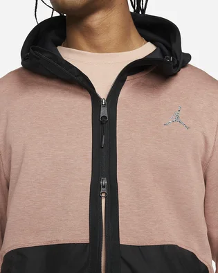 Толстовка чоловіча Air Jordan Dri-Fit Air Mens Statement Fleece Hoodie Beige Dj0875-668