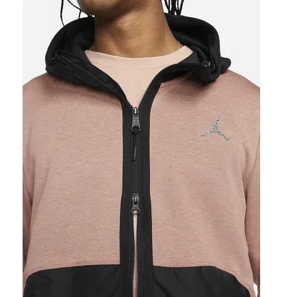 Толстовка чоловіча Air Jordan Dri-Fit Air Mens Statement Fleece Hoodie Beige Dj0875-668