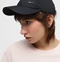 Кепка детская Nike K Df Club Cap Us Cb Mtswsh Black FB5064-010