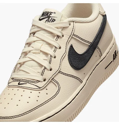 Кросівки дитячі Nike Air Force 1 Lv8 4 (Gs) Beige HJ4563-200