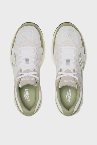 Кроссовки мужские Saucony Ride Millennium White S70856-5