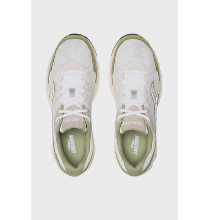Кросівки чоловічі Saucony Ride Millennium White S70856-5