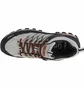 Кросівки унісекс CMP Rigel Low Grey/Black 3Q54457-75UE