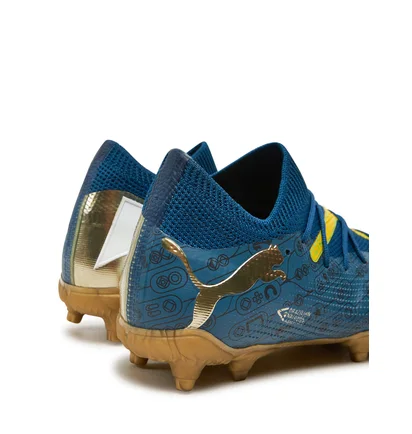 Бутси дитячі Puma Future 7 Match Bna Blue 108083-01