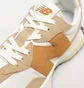 Кросівки жіночі New Balance 327 White/Brown WS327PT