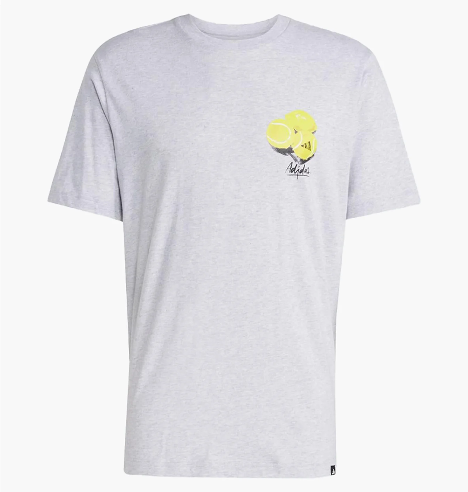 ᐉ Футболка мужская Adidas Lounge Still Life Lemons Graphic Grey