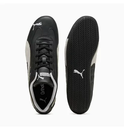 Кроссовки унисекс Puma Speedcat Black 403175-02